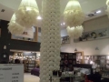 phoca_thumb_l_boardmans balloon pillar -  feathers by gideons function and flowersb